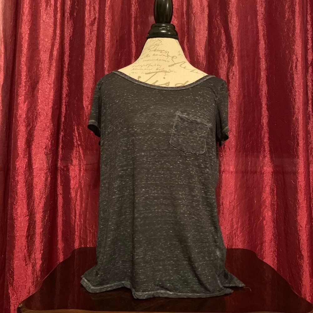 American Eagle Bar Back Tee - Picture 3 of 5